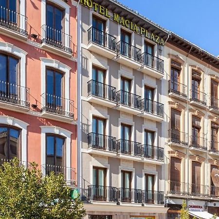 Hotel Macia Plaza Granada Exterior photo